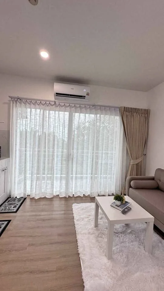 1-комнатная квартира с 1 ванной в Phanason Green Place, Пхукет Таун