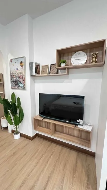 1-комнатная квартира с 1 ванной в Phanason Green Place, Пхукет Таун
