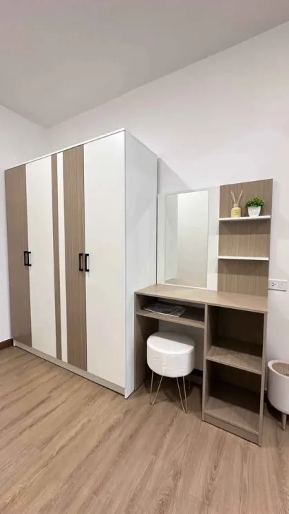 1-комнатная квартира с 1 ванной в Phanason Green Place, Пхукет Таун