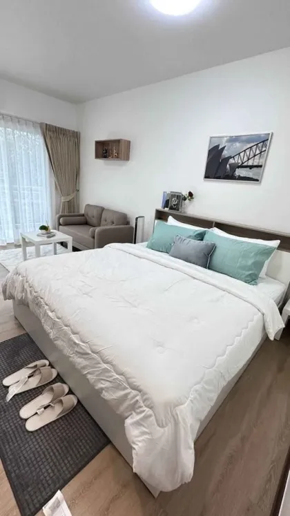 1-комнатная квартира с 1 ванной в Phanason Green Place, Пхукет Таун
