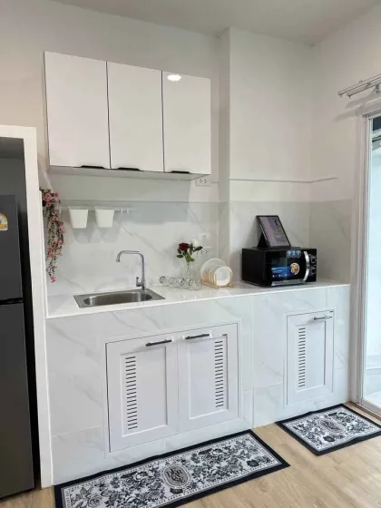 1-комнатная квартира с 1 ванной в Phanason Green Place, Пхукет Таун