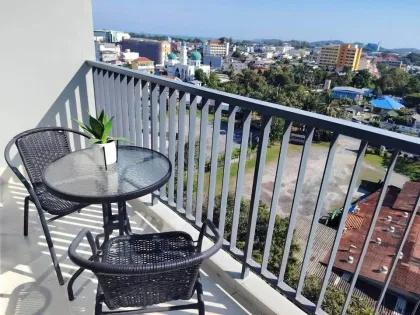 Appartement 2 chambres à vendre au Supalai Vista Phuket