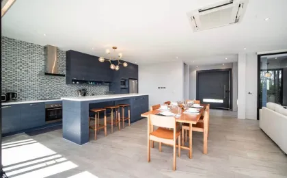 Villa avec piscine 3 chambres à vendre à Pasak8, Thalang, Phuket