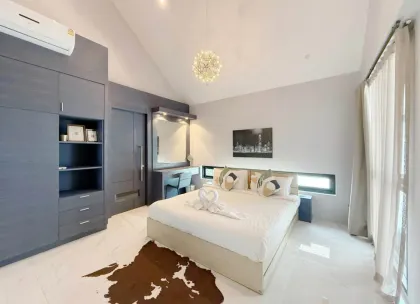 Villa avec piscine 3 chambres à vendre à Pasak8, Thalang, Phuket