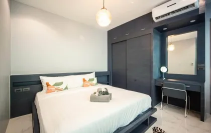 Villa avec piscine 3 chambres à vendre à Pasak8, Thalang, Phuket