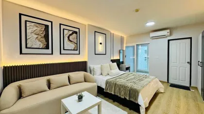 1-Zimmer gemütliche Wohnung zum Verkauf in Supalai Sakho, Phuket