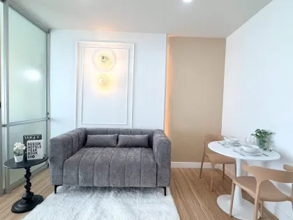 Стильная квартира с 1 спальней и 1 ванной в DCondo Kathu-Patong
