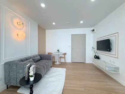 Стильная квартира с 1 спальней и 1 ванной в DCondo Kathu-Patong