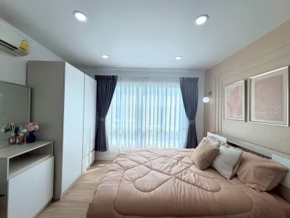 Стильная квартира с 1 спальней и 1 ванной в DCondo Kathu-Patong