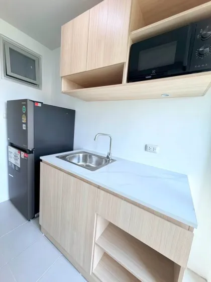 Стильная квартира с 1 спальней и 1 ванной в DCondo Kathu-Patong