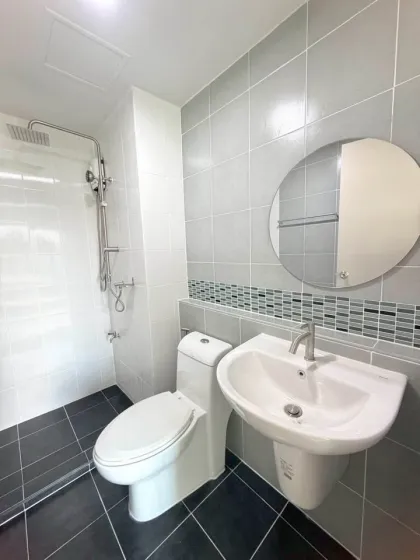Стильная квартира с 1 спальней и 1 ванной в DCondo Kathu-Patong