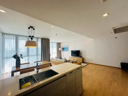 Роскошная двухуровневая квартира с 2 спальнями в Baan Mai Khao