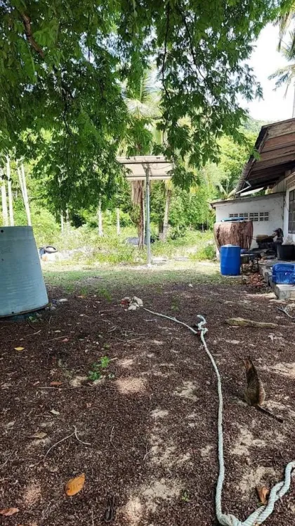 Grundstück zum Verkauf auf Koh Lon, Phuket Insel