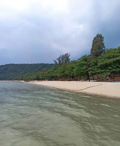 Grundstück zum Verkauf auf Koh Lon, Phuket Insel