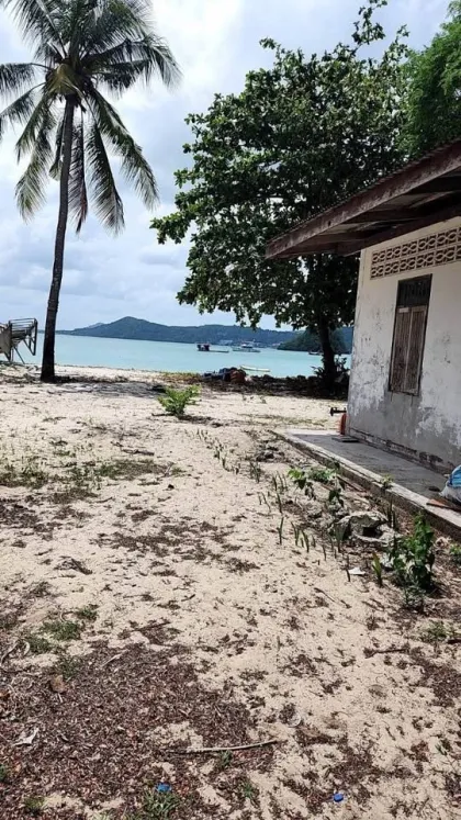 Grundstück zum Verkauf auf Koh Lon, Phuket Insel