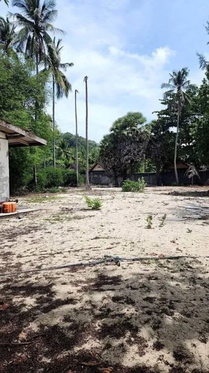 Grundstück zum Verkauf auf Koh Lon, Phuket Insel