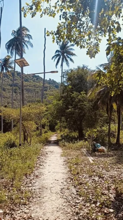 Grundstück zum Verkauf auf Koh Lon, Phuket Insel
