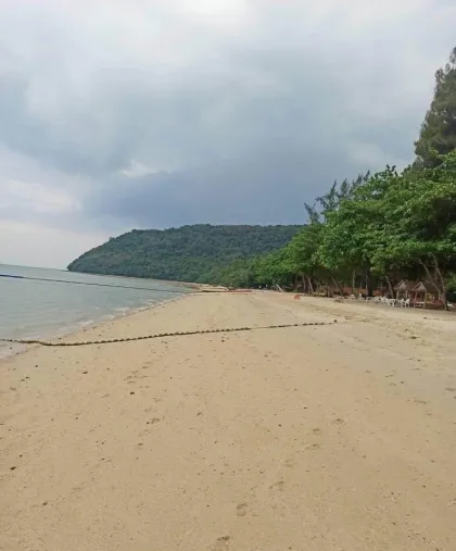 Grundstück zum Verkauf auf Koh Lon, Phuket Insel