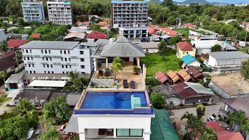 Luxury Freehold Boutique Apartment Building in Chalong, Phuket