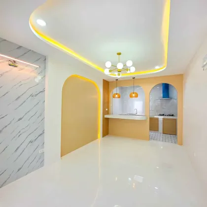 Maison mitoyenne rénovée 2 chambres 2 salles de bain à Kathu