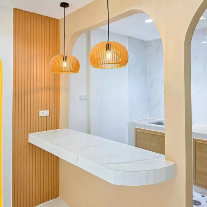 Maison mitoyenne rénovée 2 chambres 2 salles de bain à Kathu
