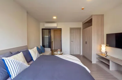 Студия с 1 спальней в продаже в Dcondo Reef Kathu