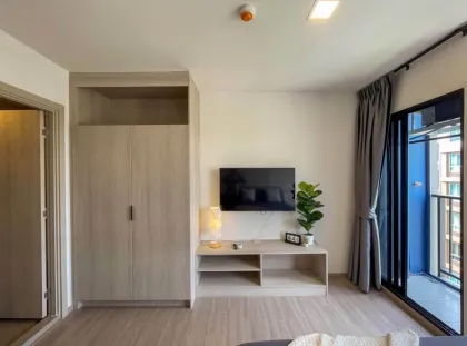 Студия с 1 спальней в продаже в Dcondo Reef Kathu