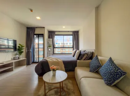 Студия с 1 спальней в продаже в Dcondo Reef Kathu