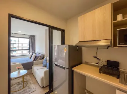 Студия с 1 спальней в продаже в Dcondo Reef Kathu