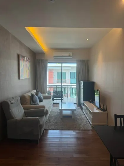 Квартира с видом на море 1 спальня в The Title Beachfront, Раваи