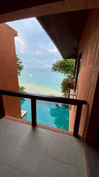 Villa de lujo con 4 dormitorios y vista al mar en Sripanwa, Phuket