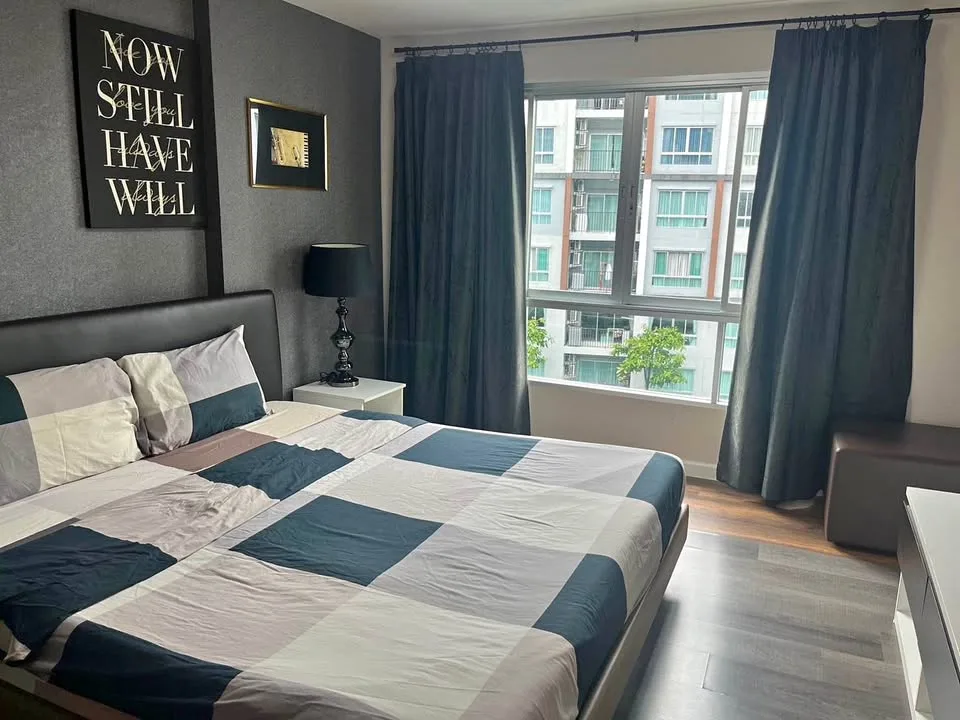 2 Beds 2 Baths Fully Furnished Apartment for Sale in Kathu, Phuket