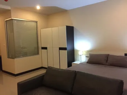 Студия с видом на море и горы в CHIC Condo, Карон