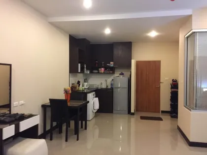 Студия с видом на море и горы в CHIC Condo, Карон