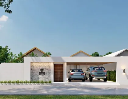 4-Bedroom Private Pool Villa for Sale in Thalang, Phuket