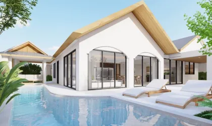 4-Bedroom Private Pool Villa for Sale in Thalang, Phuket