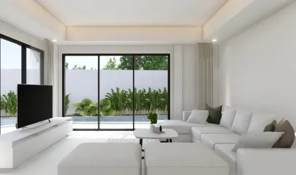 4-Bedroom Private Pool Villa for Sale in Thalang, Phuket