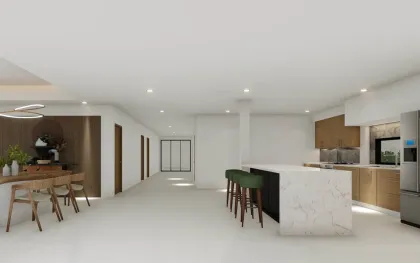 4-Bedroom Private Pool Villa for Sale in Thalang, Phuket