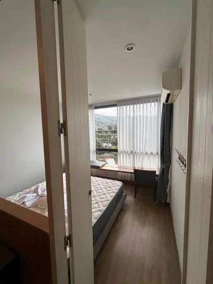 Квартира 1 спальня, 1 ванная в Hill Myna Condo, Чернгталай