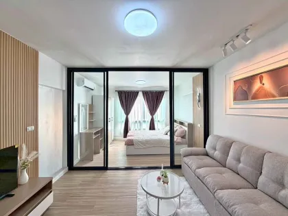 1-комнатная квартира 1 ванная на продажу в Dcondo Kathu-Patong