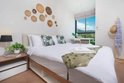 Condominio Laguna Phuket Zcape X2 - Apartamento moderno de 1 dormitorio