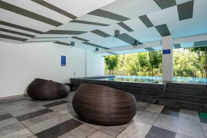Condominio Laguna Phuket Zcape X2 - Apartamento moderno de 1 dormitorio
