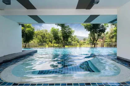 Condominio Laguna Phuket Zcape X2 - Apartamento moderno de 1 dormitorio