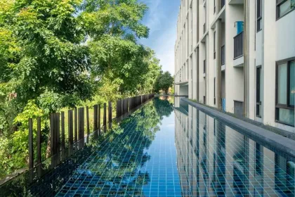 Condominio Laguna Phuket Zcape X2 - Apartamento moderno de 1 dormitorio