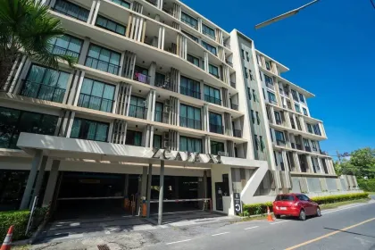 Condominio Laguna Phuket Zcape X2 - Apartamento moderno de 1 dormitorio