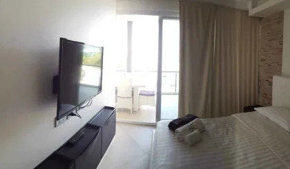 Квартира с 2 спальнями и видом на море в Karon Butterfly Condo