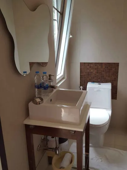 Квартира с 2 спальнями и видом на море в Karon Butterfly Condo