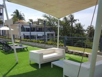 Квартира с 2 спальнями и видом на море в Karon Butterfly Condo