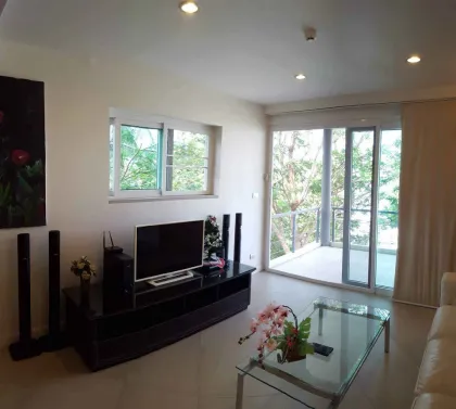 Квартира с 2 спальнями и видом на море в Karon Butterfly Condo