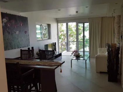 Квартира с 2 спальнями и видом на море в Karon Butterfly Condo